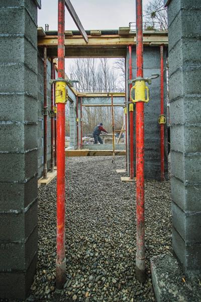 Suivi de chantier Allo Taxis (du 24 janvier au 5 février 2017)